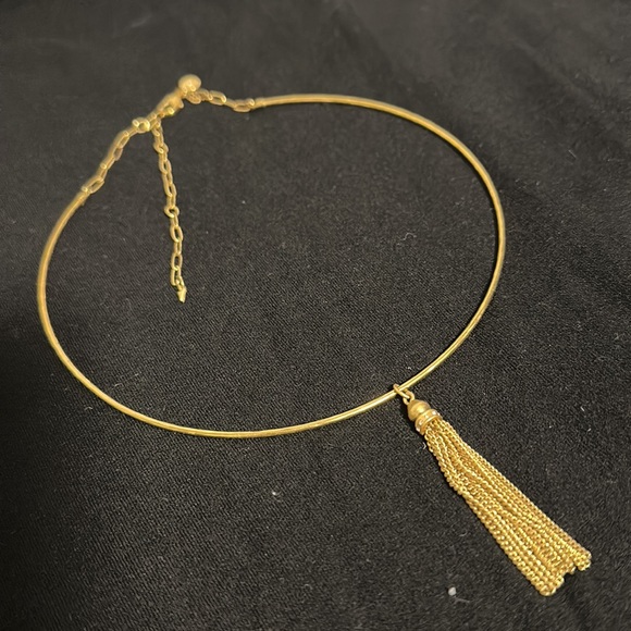 Choker necklace - Picture 2 of 3